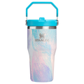 The IceFlow™ Flip Straw Tumbler